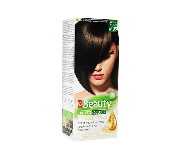MM BEAUTY Hair Dye 09